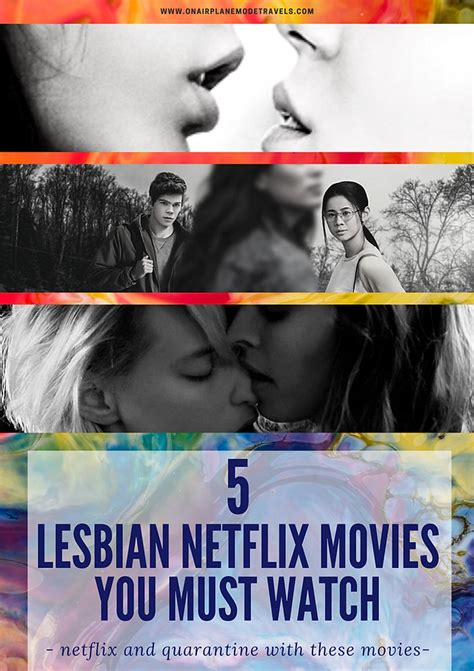 The 18 Best Lesbian Films to Stream on Netflix